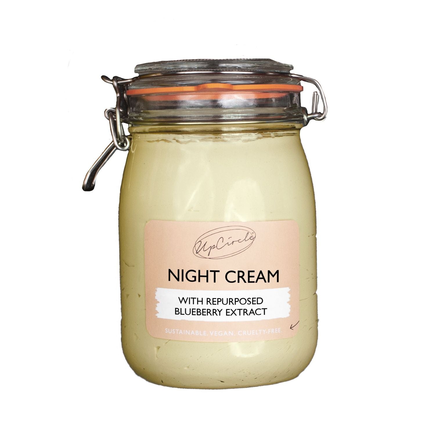 Refillable Night Cream