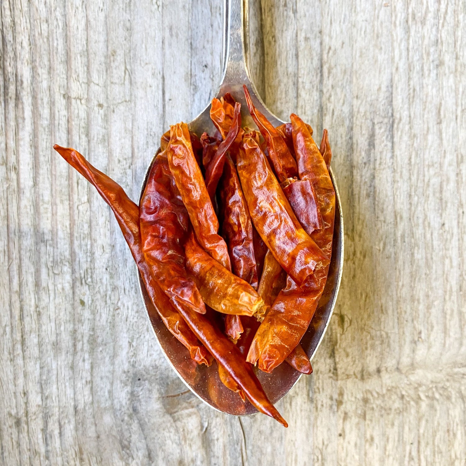 Dried Whole Chillies