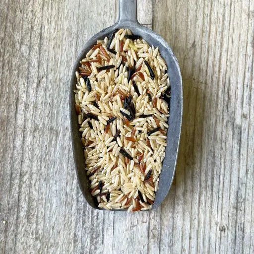 Wild Rice Rix Organic Wild Rice Mix – Lemon and Jinja