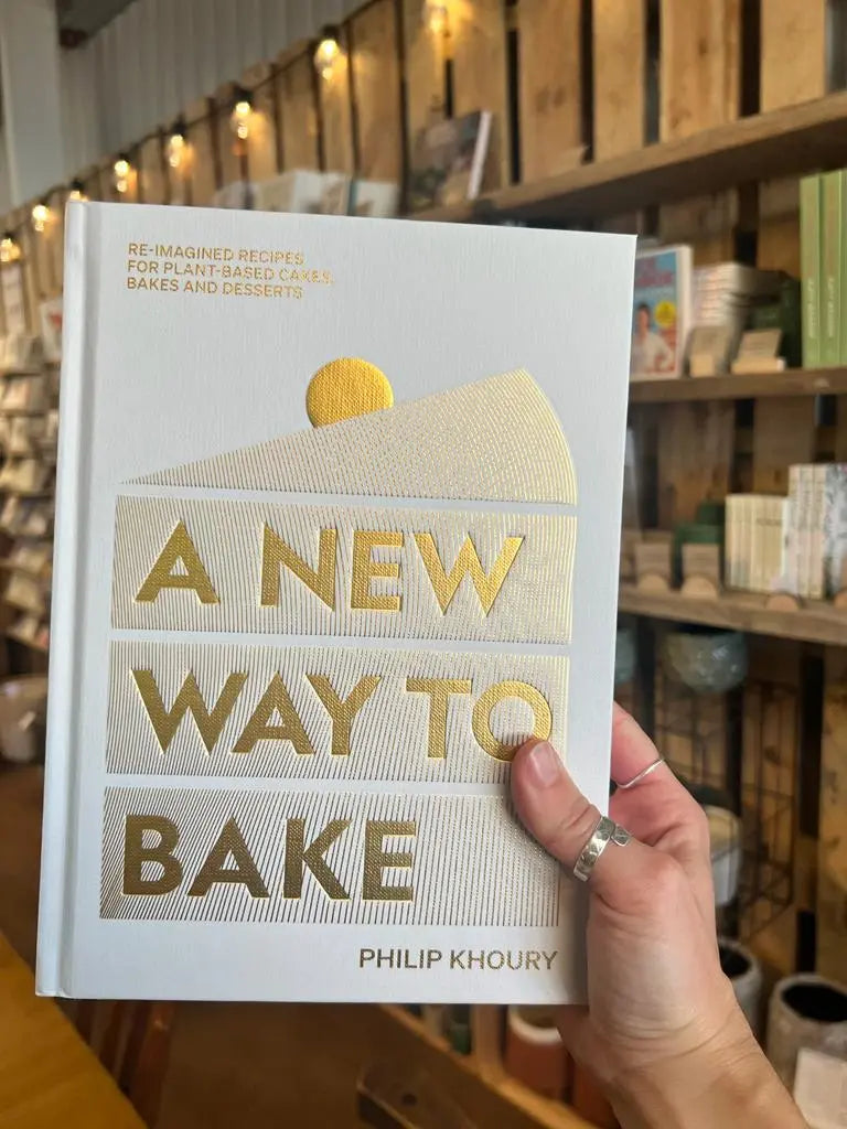 New Way To Bake by Philip Khoury