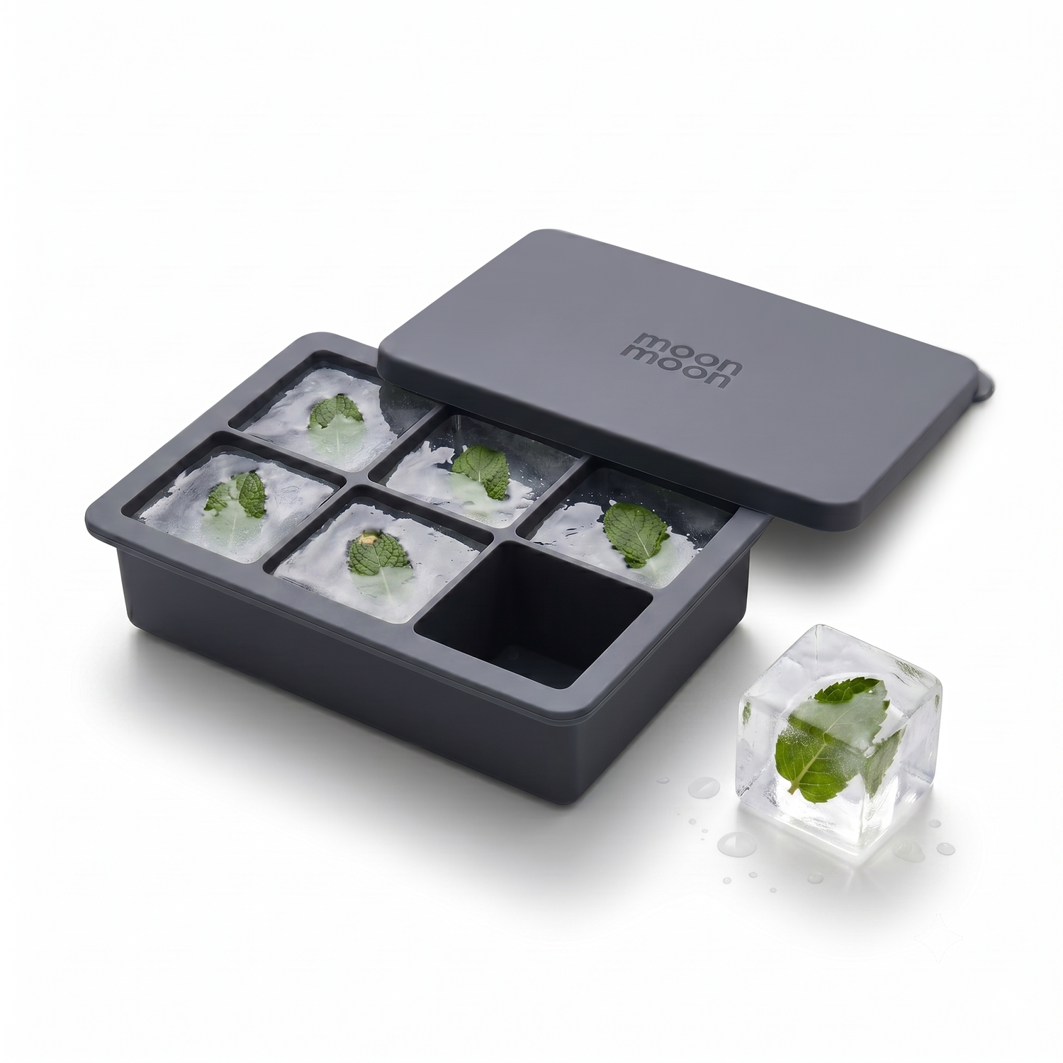 Giant Silicone Ice Cube Tray