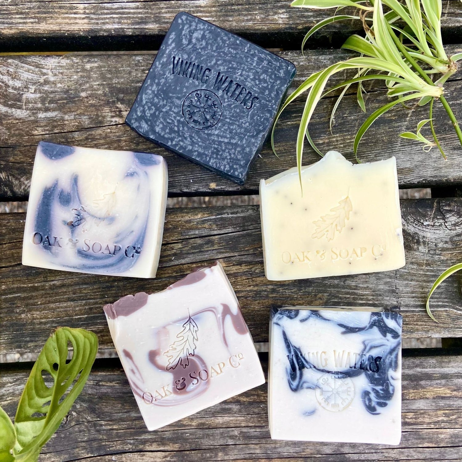 Handmade Artisan Soap