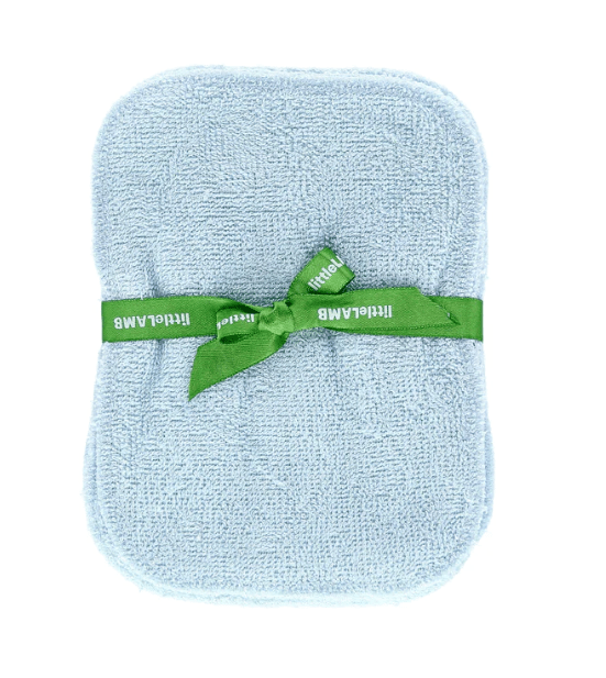 Washable Wipes in Soft Bamboo 10 Pack