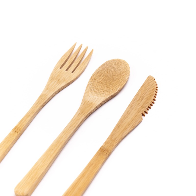 Bamboo Cutlery