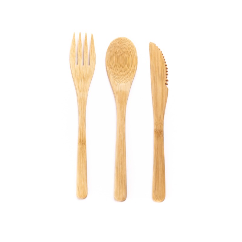 Bamboo Cutlery