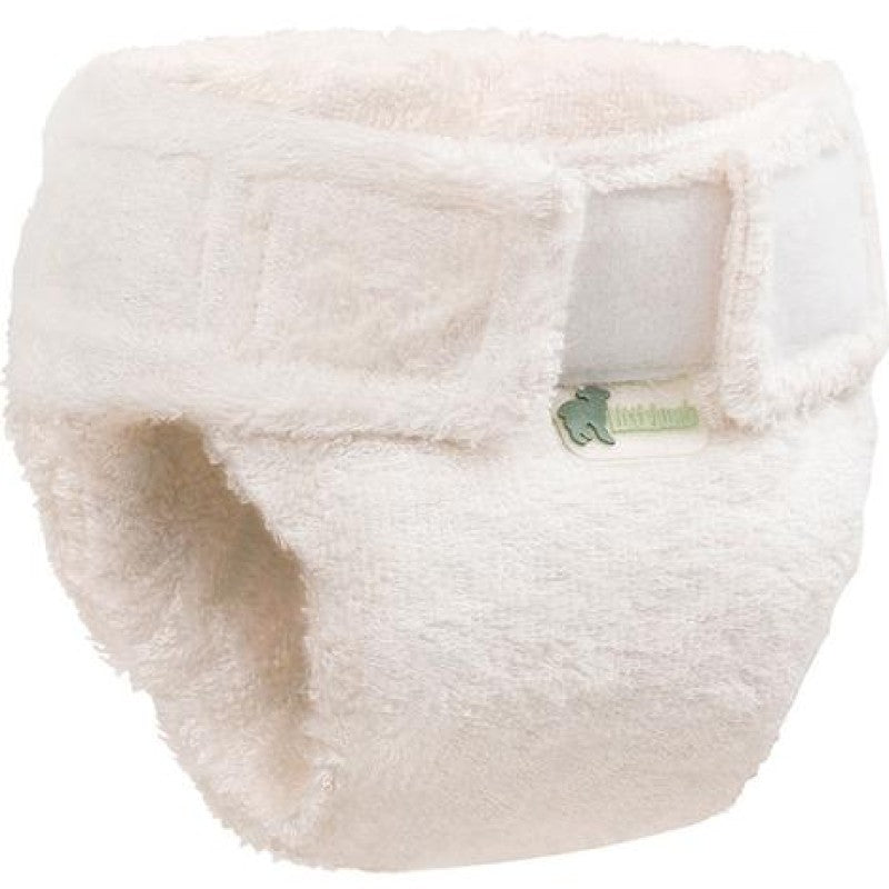 Bamboo Fitted Nappies