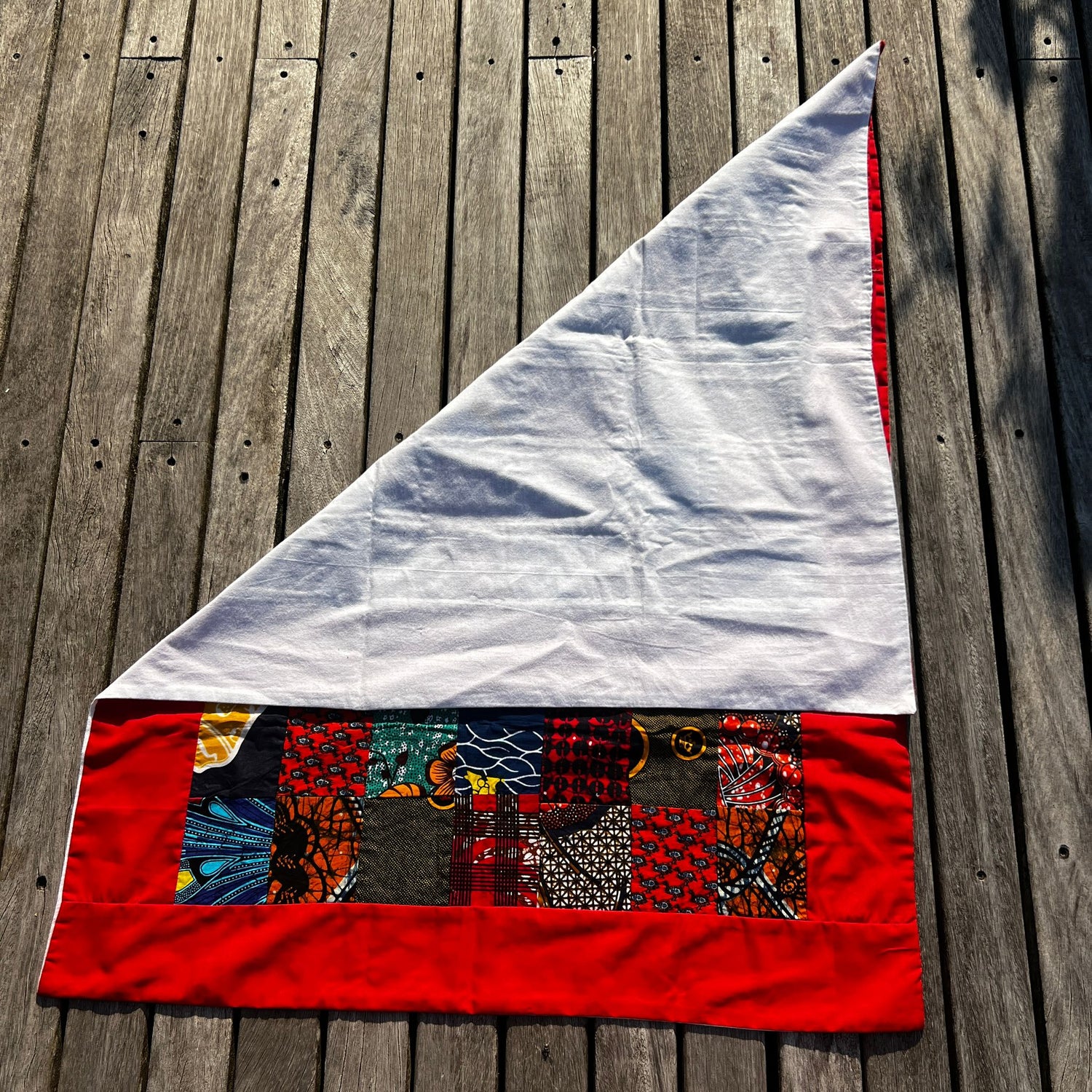 Kitenge Blankets