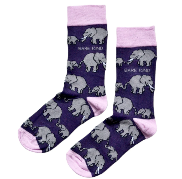 Elephant Socks