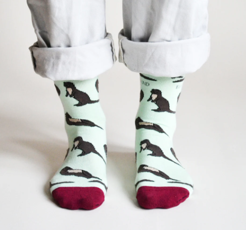 Otter Socks