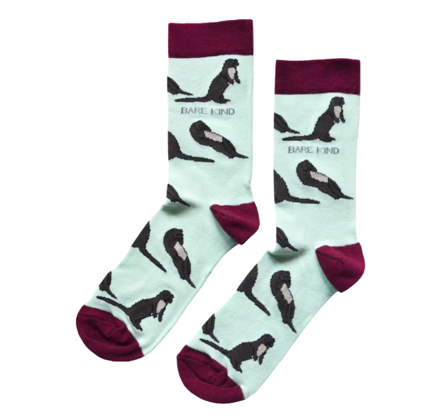 Otter Socks