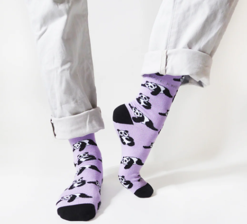 Panda Socks