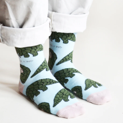 Pangolin Socks