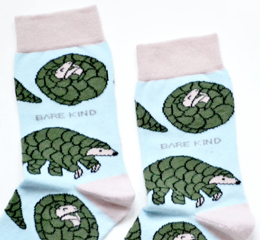 Pangolin Socks