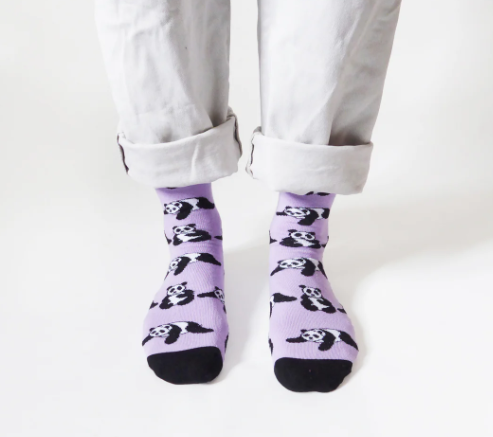 Panda Socks