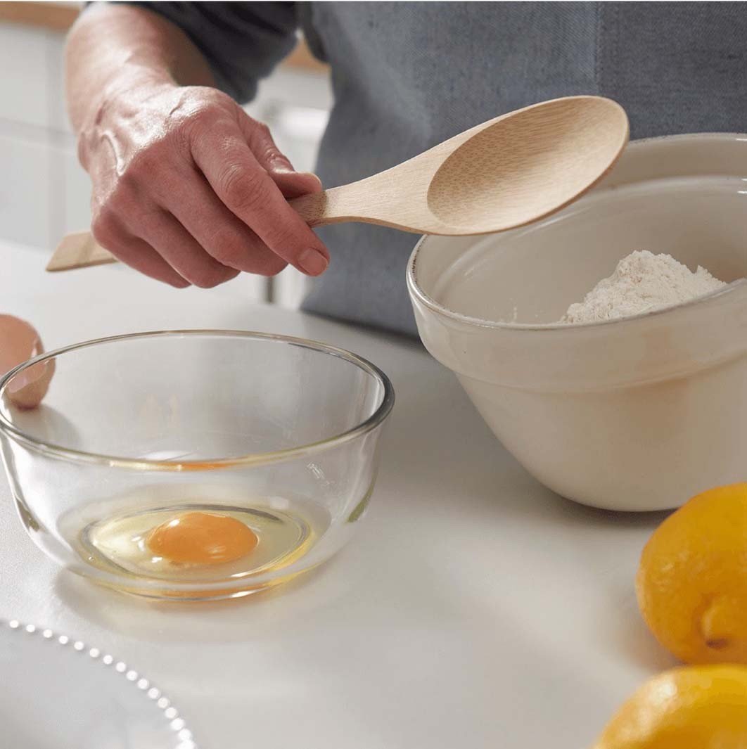 Bamboo Kitchen Spoon