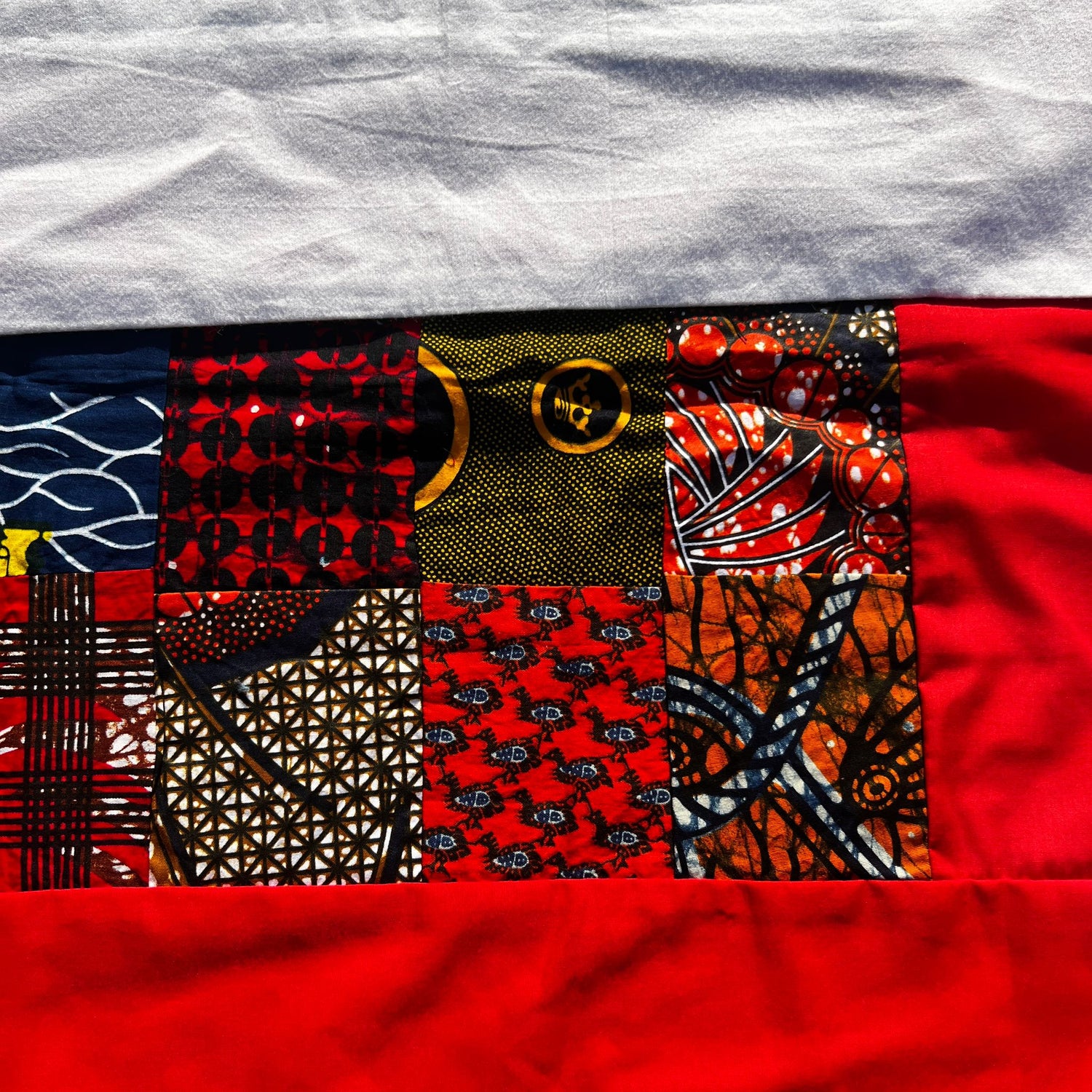 Kitenge Blankets