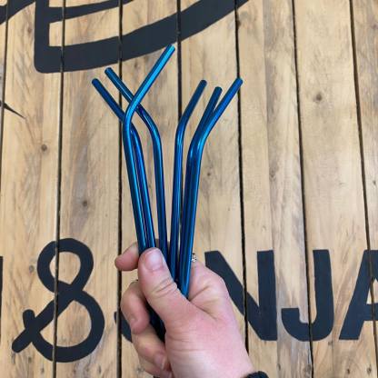 Stainless Steel Straws