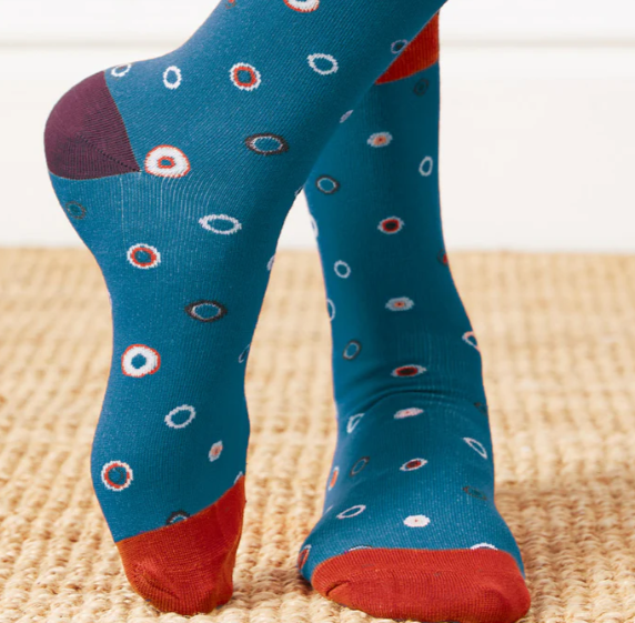 Nomads Organic Cotton Socks