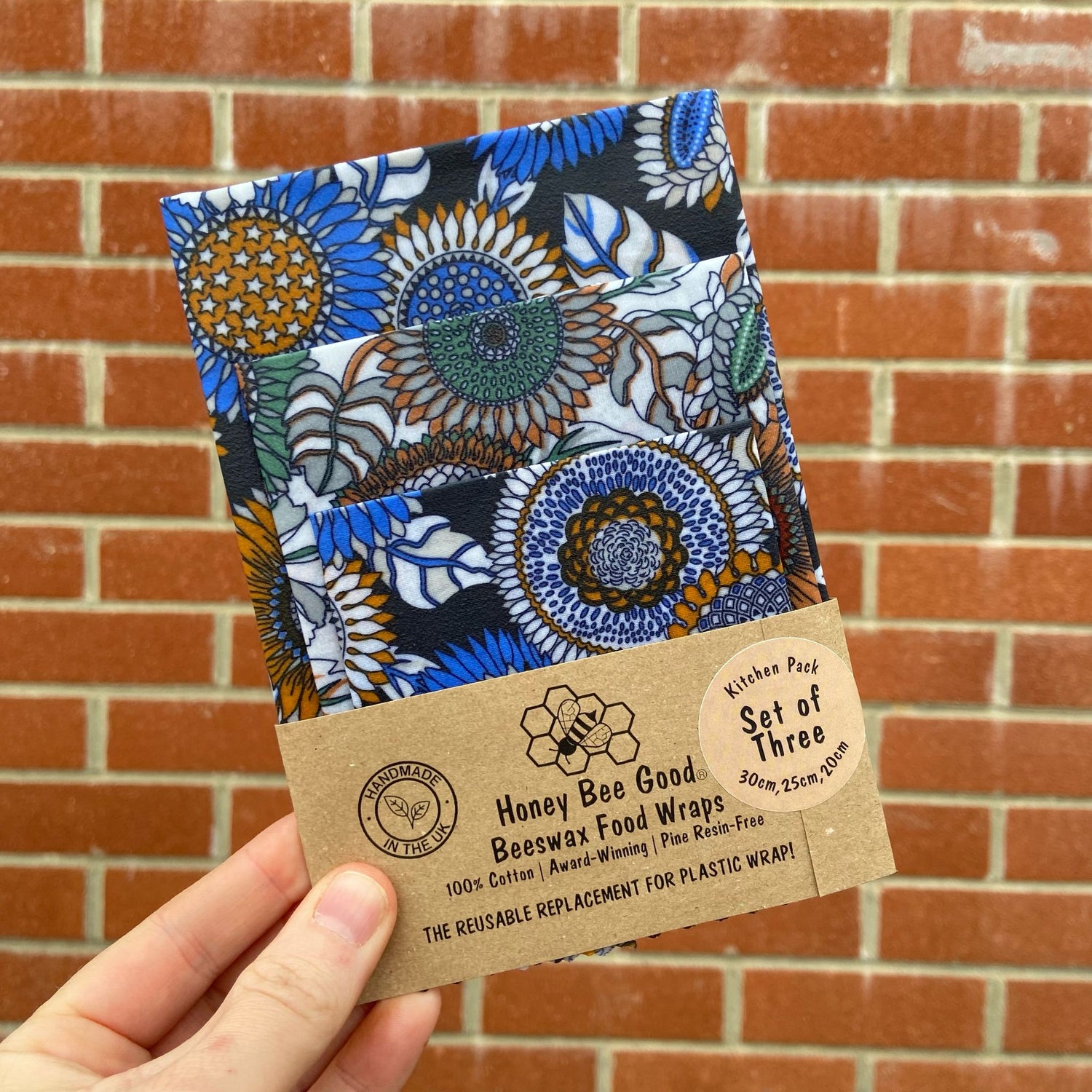 Beeswax Wraps