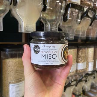 Brown Rice Miso