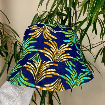 Kitenge Bucket Hats