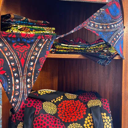 Kitenge Bunting