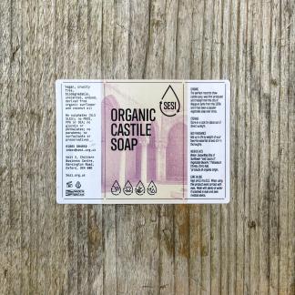 Organic Castille Soap