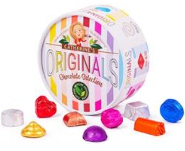 Catherine's Originals Chocolate Selection Box
