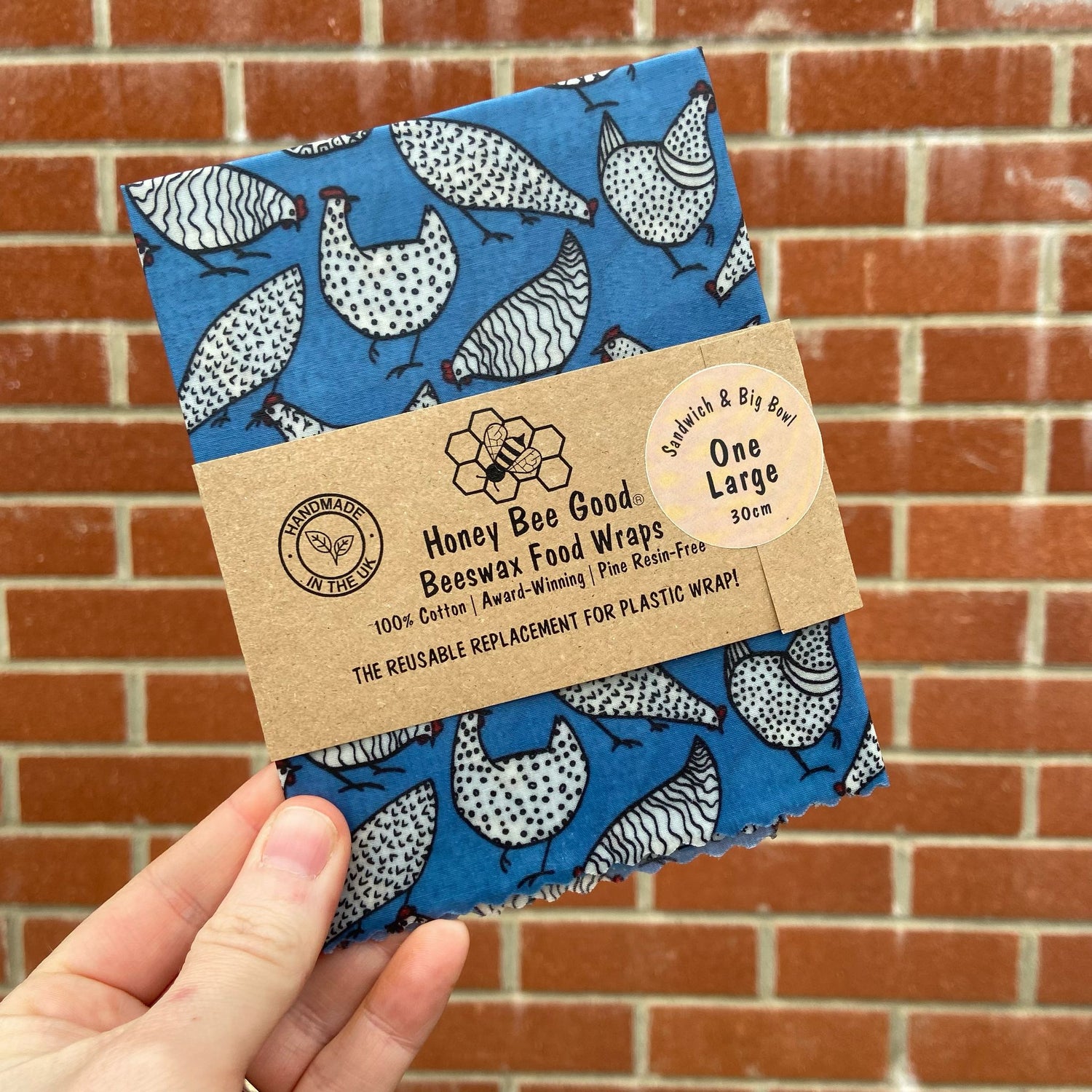 Beeswax Wraps