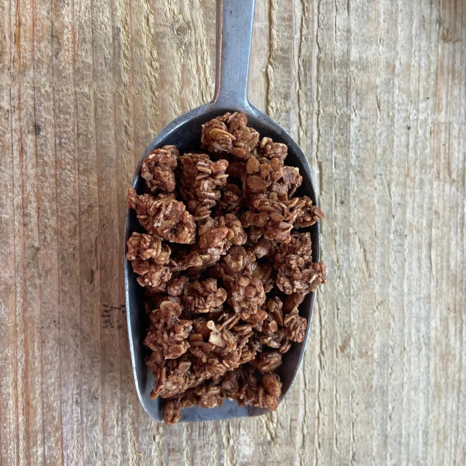 Organic Dark Chocolate and Coconut Granola