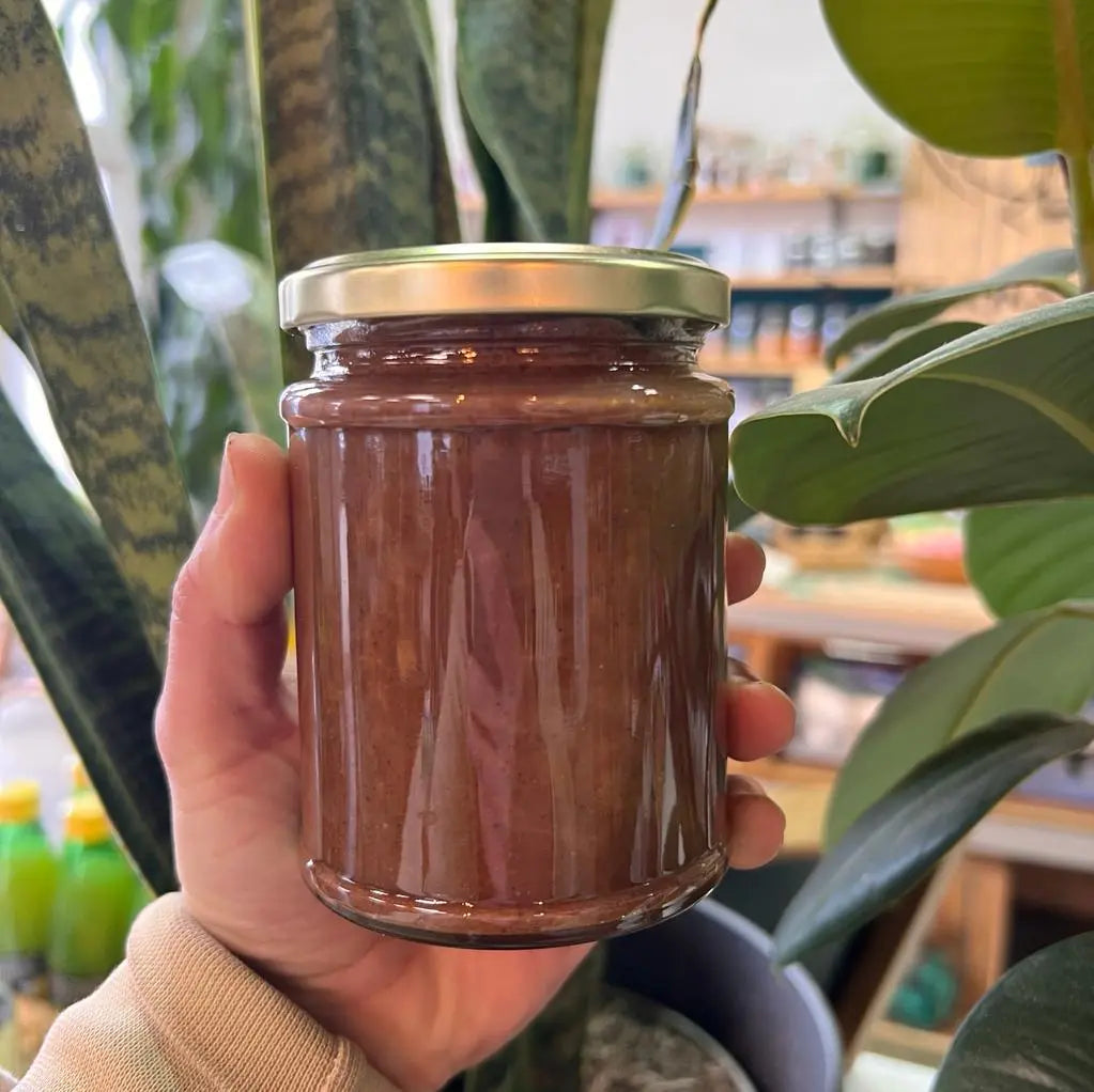 Chocolate Hazelnut Spread