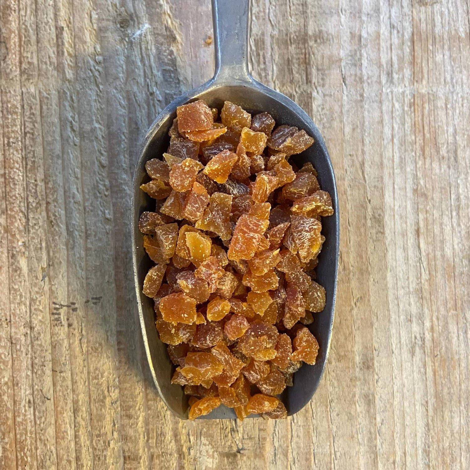 Chopped Apricots