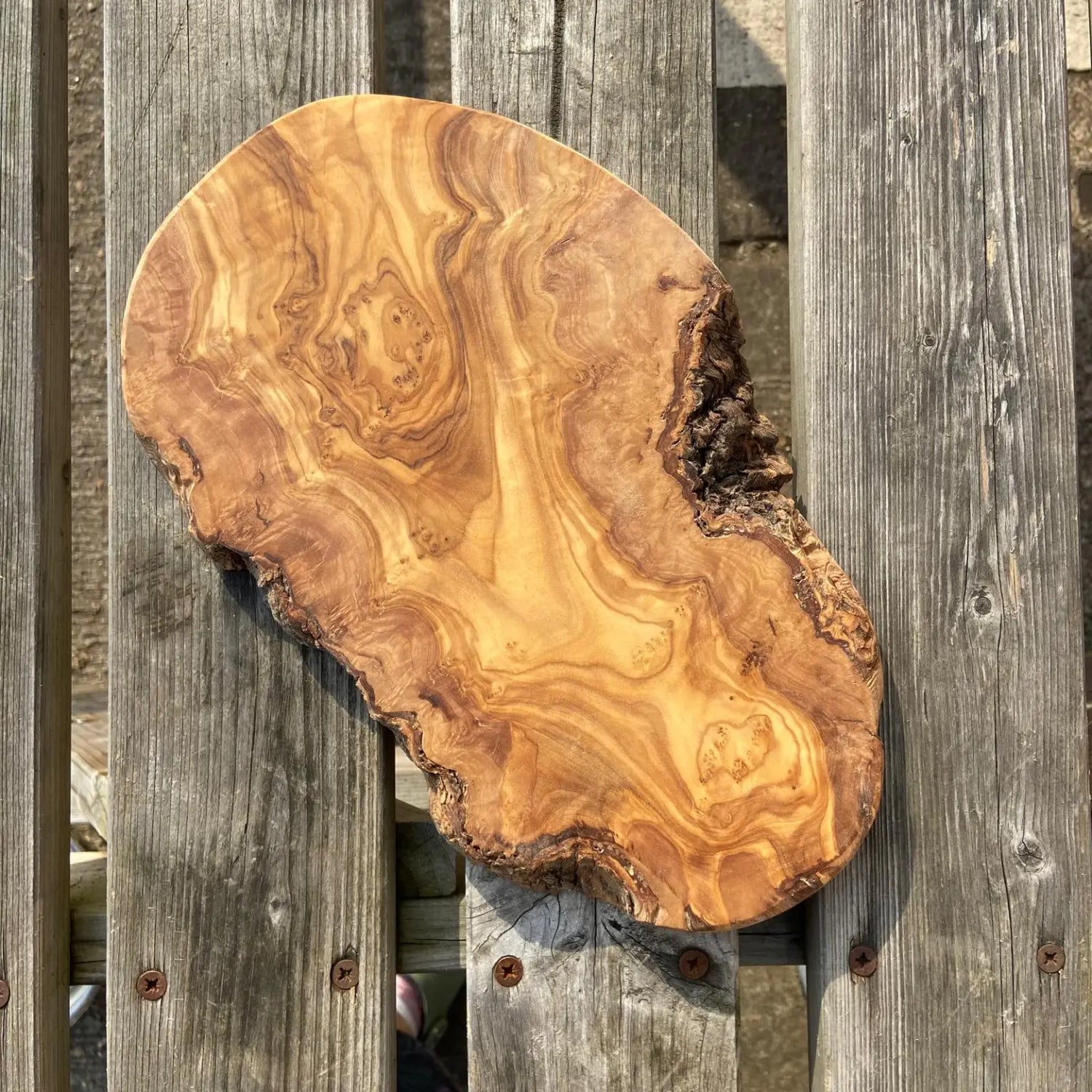 Olive Wood Chopping Board