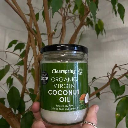 Organic Coconut Oil