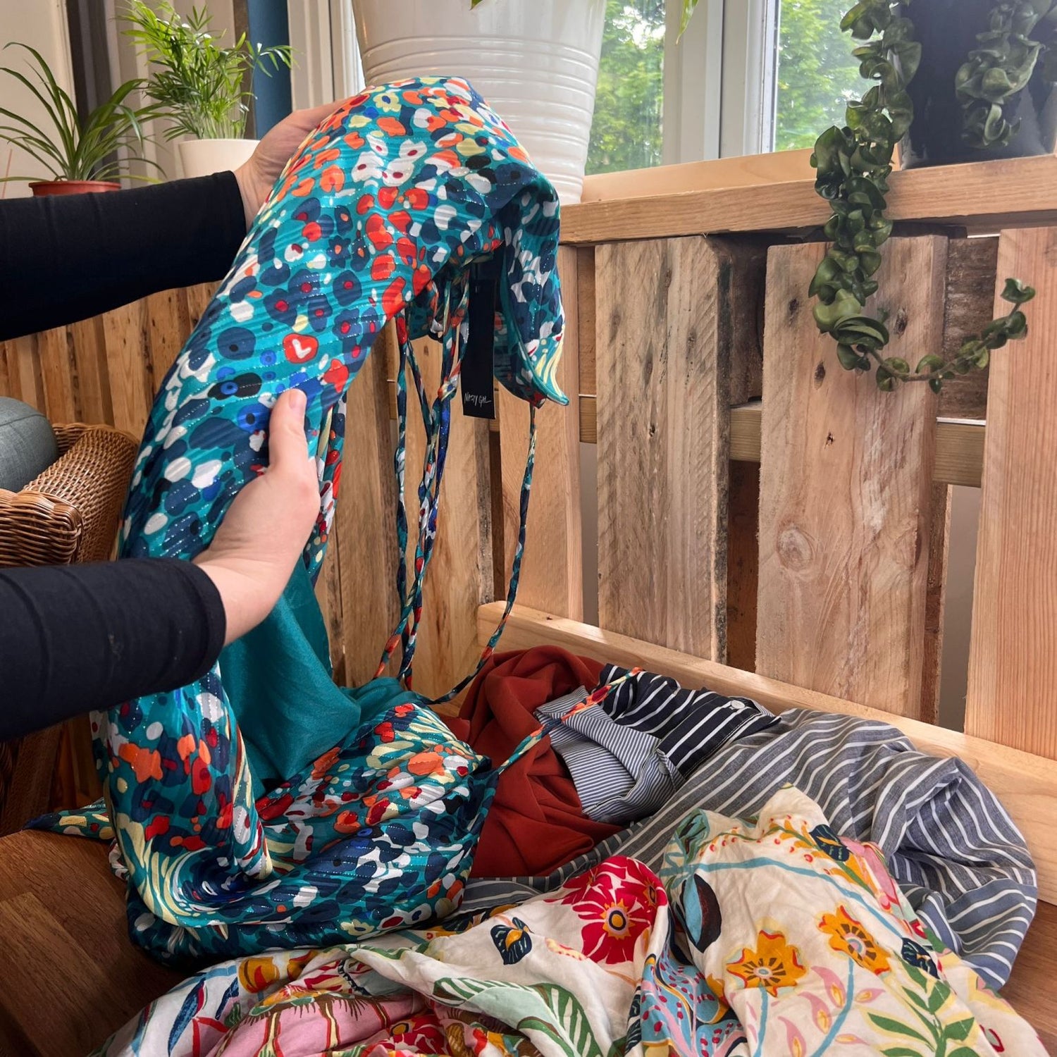 Secondhand Clothes Swap (2024 Dates)