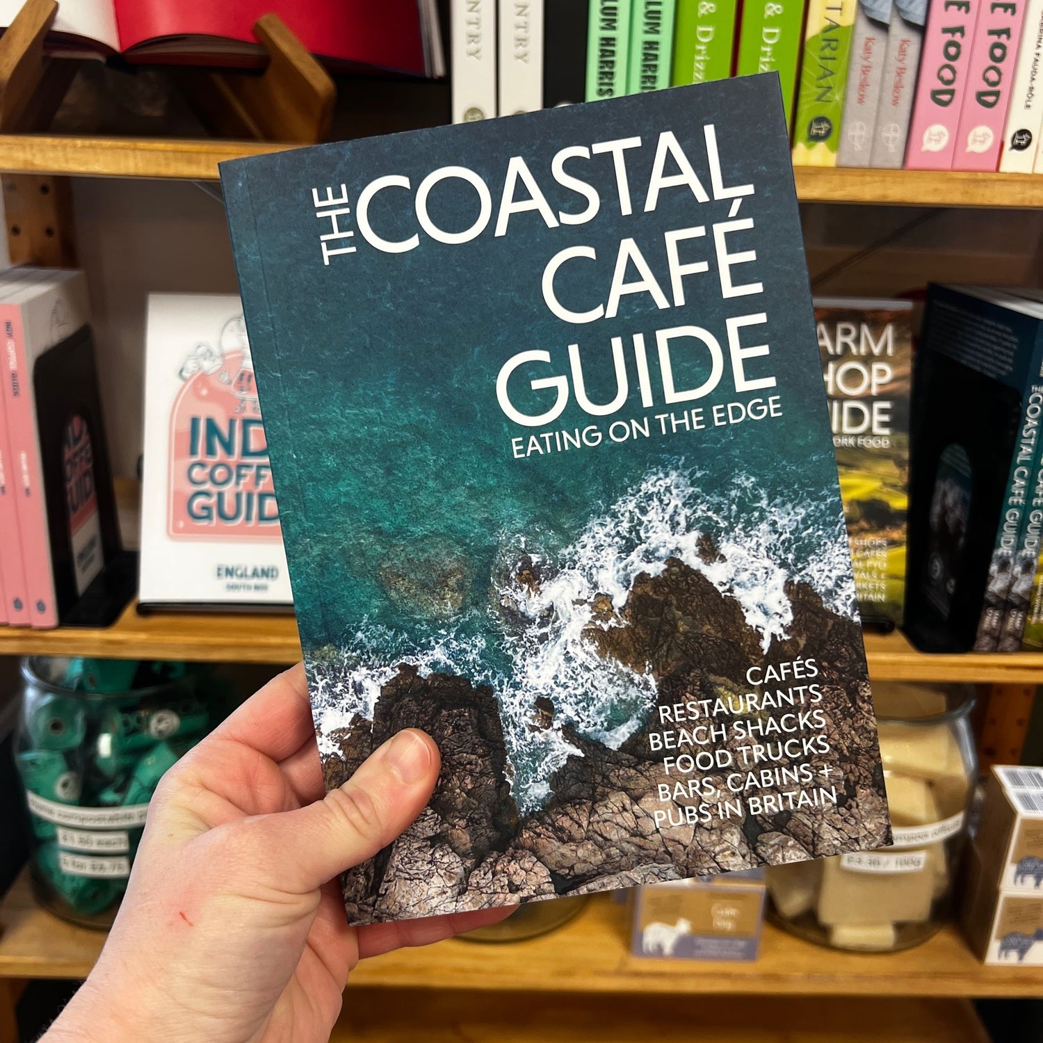 The Coastal Café Guide
