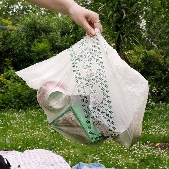 Compostable Bin Liners