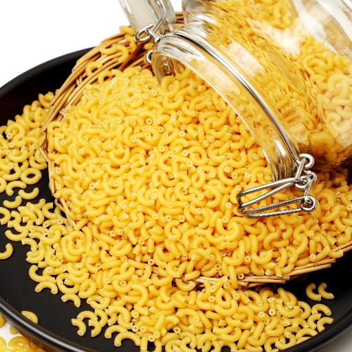 Coquillette Elbows Pasta (Macaroni)