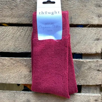 Organic Cotton Walker Socks