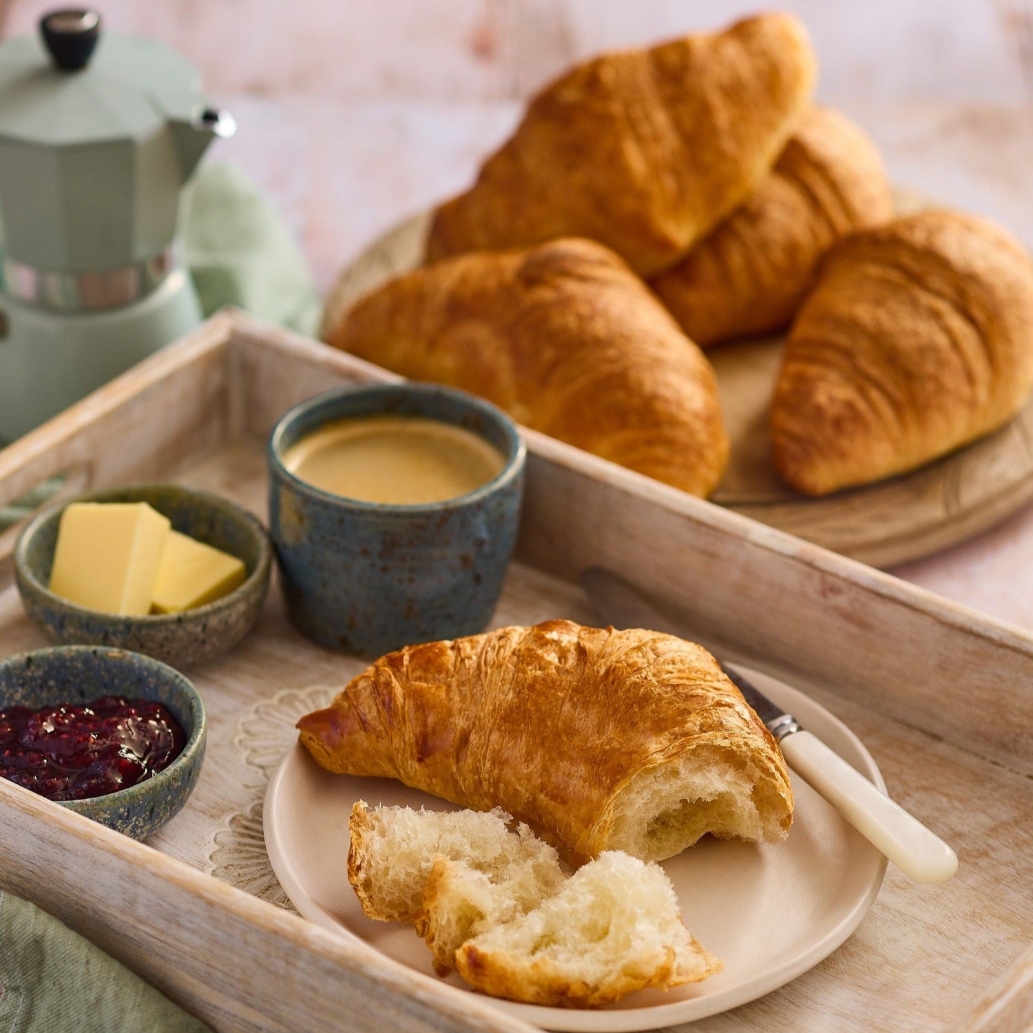 Frozen Vegan Croissant (Sold Individually)