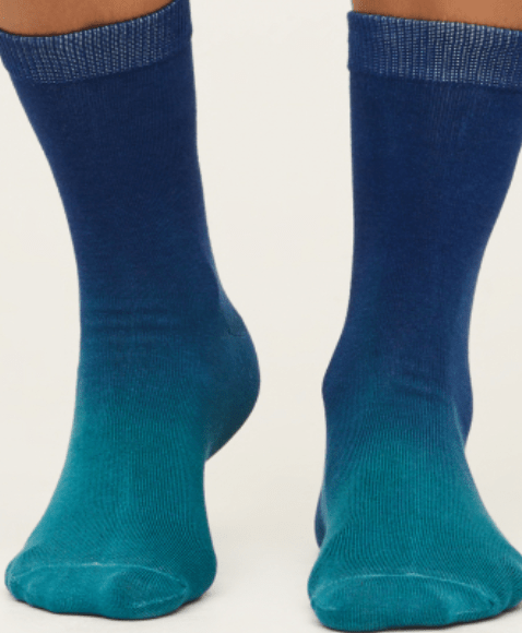 Dip Dye Socks 4-7