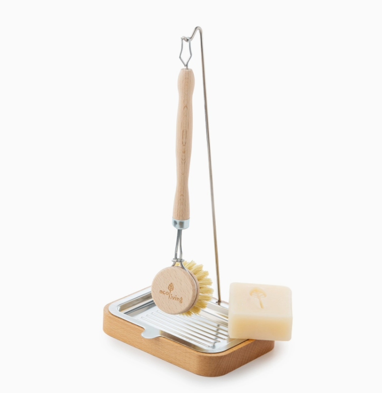 Stand for Wooden Dish Brush
