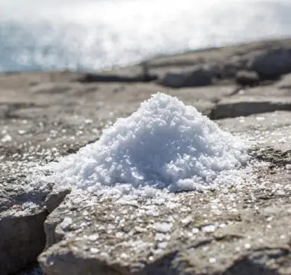 Natural Sea Salt Flakes