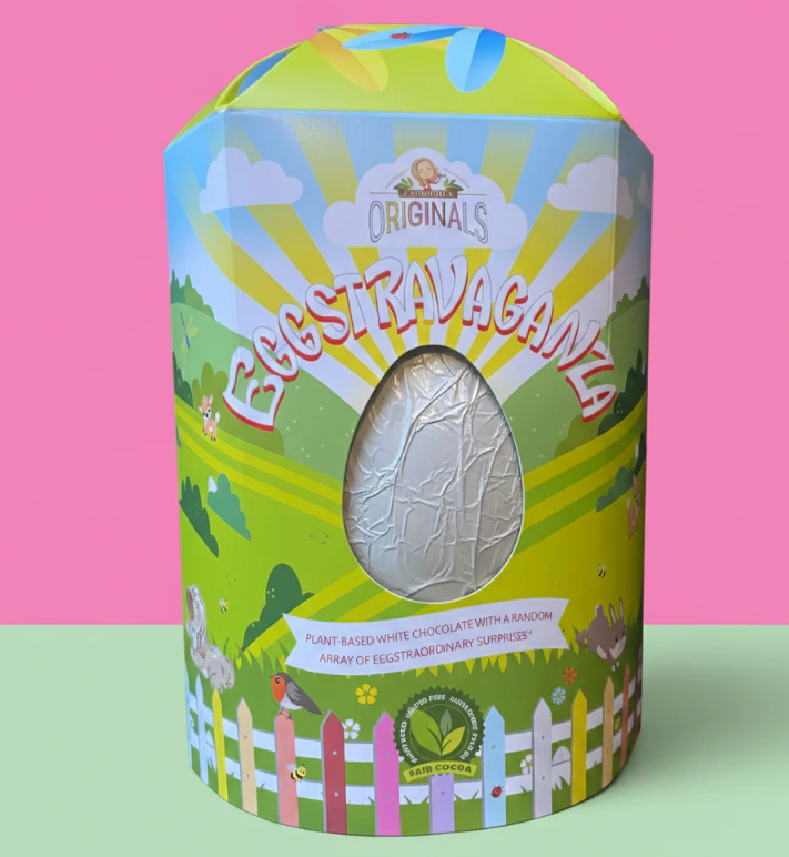 Catherine's Originals Easter Egg 'Eggstravaganza'