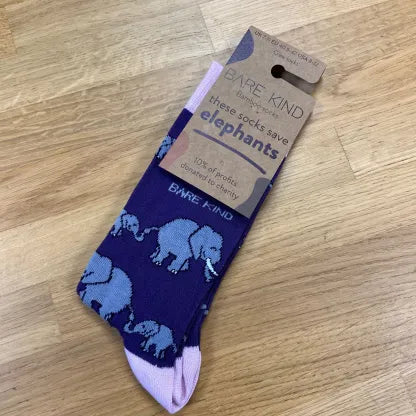 Elephant Socks