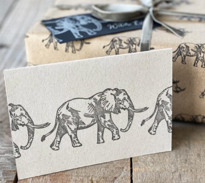 English-Made, Creative Rubber Stamps