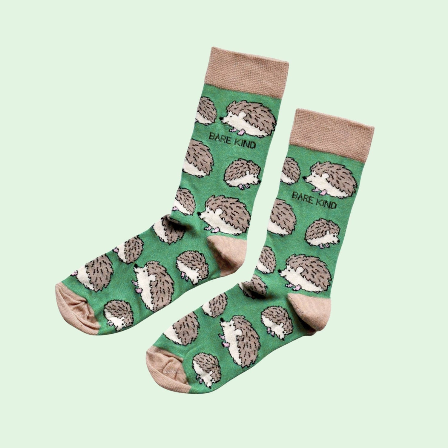 Hedgehog Socks