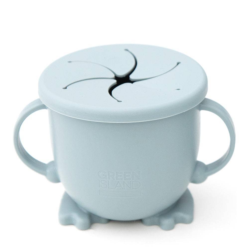 Silicone Baby Snack Cup