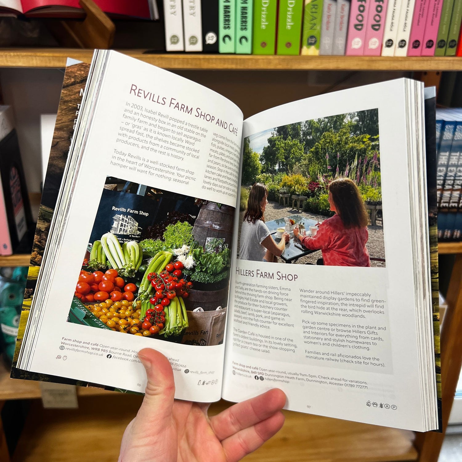 The Farm Shop Guide