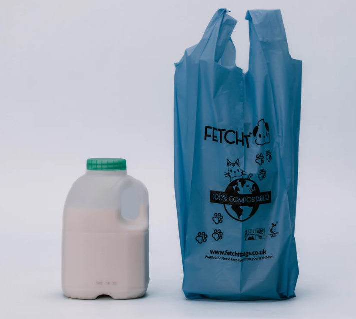 Compostable Poo Bags: Two Sizes, Same Planet-Friendly Power